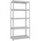 Regal mit 5 Regale СТ 1820x750x300 Pulverbeschichtet