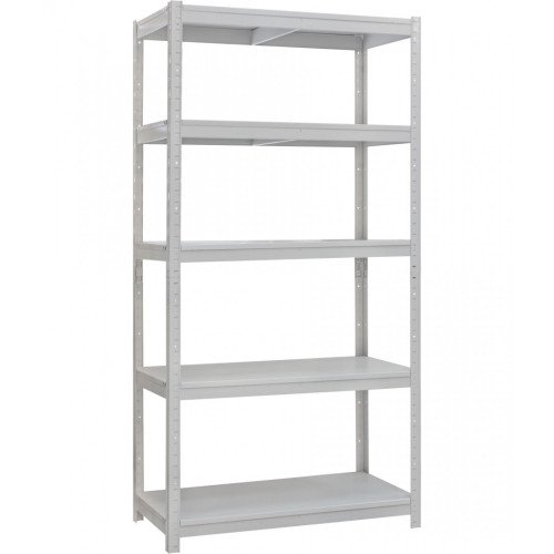 Rack with 5 shelves ST 1820x920x300 Powder