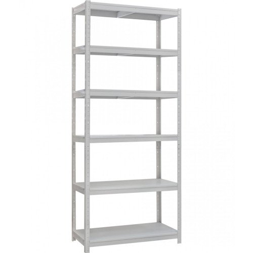 Rack with 6 shelves ST 2280x750x460 Powder
