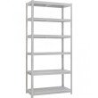 Rack with 6 shelves ST 2280x1200x460 Powder
