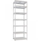 Rack with 7 shelves ST 2730x1200x300 Powder