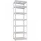 Rack with 7 shelves ST 2730x750x460 Powder