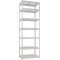 Rack with 7 shelves ST 2730x920x300 Powder