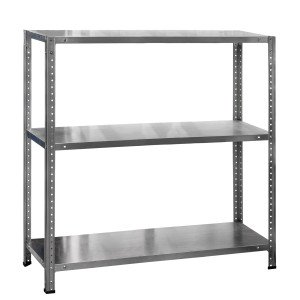 Regal SK 1000x1150x500 verzinkte