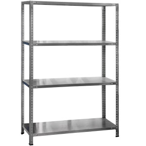 Rack SK 1500x750x600 galvanized coating