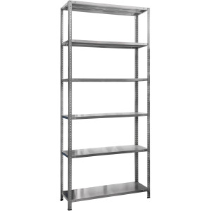 Rack SK 2500x1150x600 galvanized coating