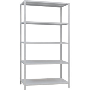 Rack SK 2000x1000x300 powder coating