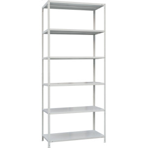 Rack SK 2500x1000x300 powder coating