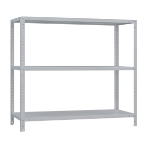 Regał półkowy SK 1000x1150x300 powłoka proszkowa