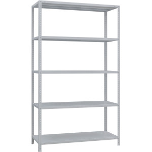 Rack SK 2000x1000x400 powder coating