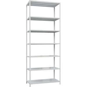 Rack SK 3000x1150x400 powder coating