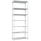 Rack SK 3000x1150x400 powder coating