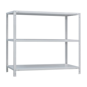 Regał półkowy SK 1000x1150x500 powłoka proszkowa