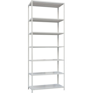 Rack SK 3000x1150x500 powder coating