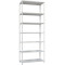 Rack SK 3000x1150x500 powder coating