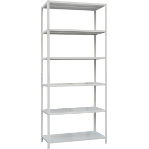 Rack SK 2500x1150x300 powder coating