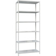 Rack SK 2500x1150x400 powder coating