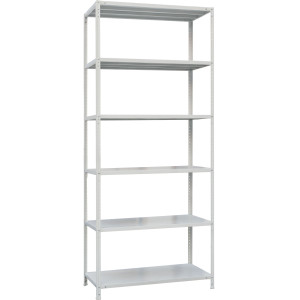 Rack SK 2500x1150x400 powder coating