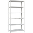 Rack SK 2500x1150x500 powder coating