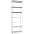Rack SK 3000x750x500 powder coating