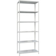Rack SK 2500x750x500 powder coating