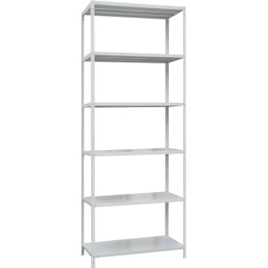 Rack SK 2500x750x500 powder coating