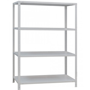 Regał półkowy SK 1500x1000x300 powłoka proszkowa