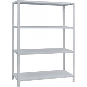 Regał półkowy SK 1500x1000x400 powłoka proszkowa