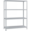 Regał półkowy SK 1500x1150x400 powłoka proszkowa