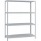 Regał półkowy SK 1500x1150x400 powłoka proszkowa