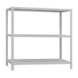 Regał półkowy SK 1000x1000x300 powłoka proszkowa