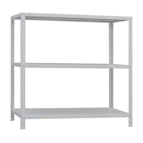Regał półkowy SK 1000x1000x300 powłoka proszkowa