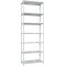 Rack SK 3000x1000x300 powder coating