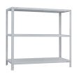 Regał półkowy SK 1000x1000x500 powłoka proszkowa