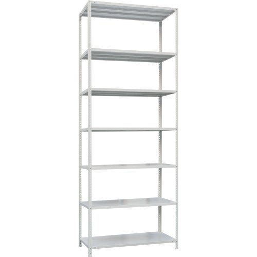 Rack SK 3000x1000x600 powder coating