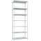Rack SK 3000x1000x600 powder coating