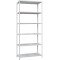 Rack SK 2500x1000x300 powder coating