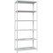 Rack SK 2500x1000x600 powder coating