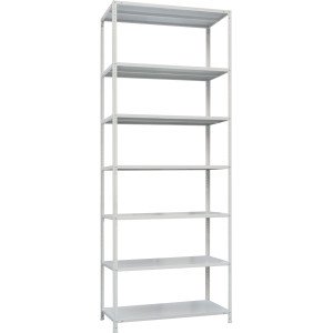 Rack SK 3000x1150x300 powder coating
