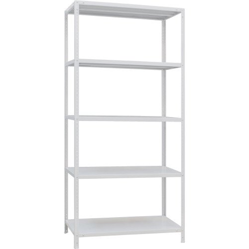 Regał półkowy SK 2000x750x300 powłoka proszkowa