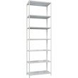 Rack SK 3000x750x300 powder coating