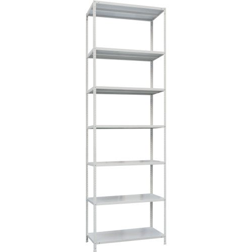 Rack SK 3000x750x300 powder coating