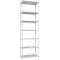 Rack SK 3000x750x300 powder coating