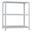 Regal SK 1000x750x400 Pulverbeschichtung