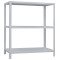 Regal SK 1000x750x500 Pulverbeschichtung