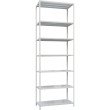 Rack SK 3000x750x600 powder coating