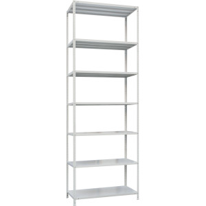 Rack SK 3000x750x600 powder coating