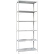 Rack SK 2500x750x300 powder coating
