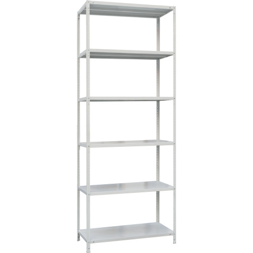 Rack SK 2500x750x300 powder coating