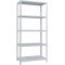 Regal SK 2000x750x600 Pulverbeschichtung